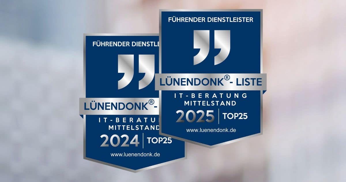 S&N Group auf Platz 20 im Lünendonk-Ranking